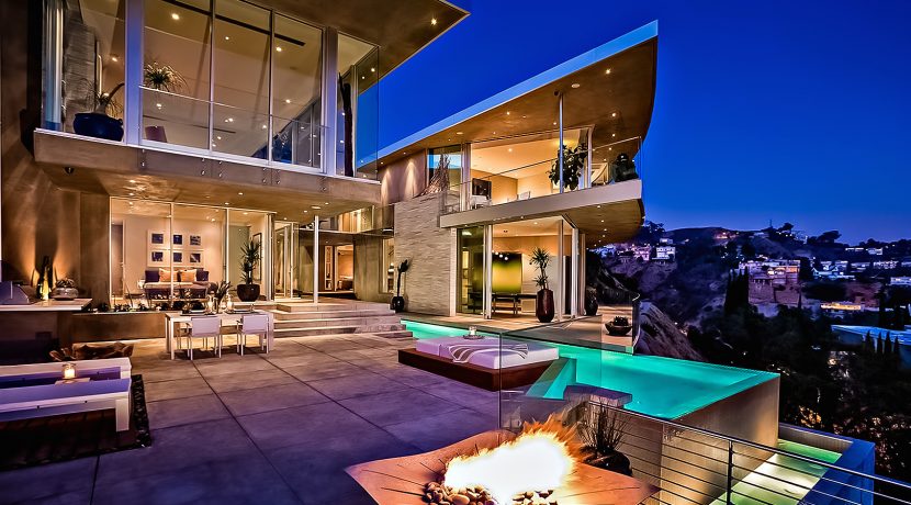luxury real estate