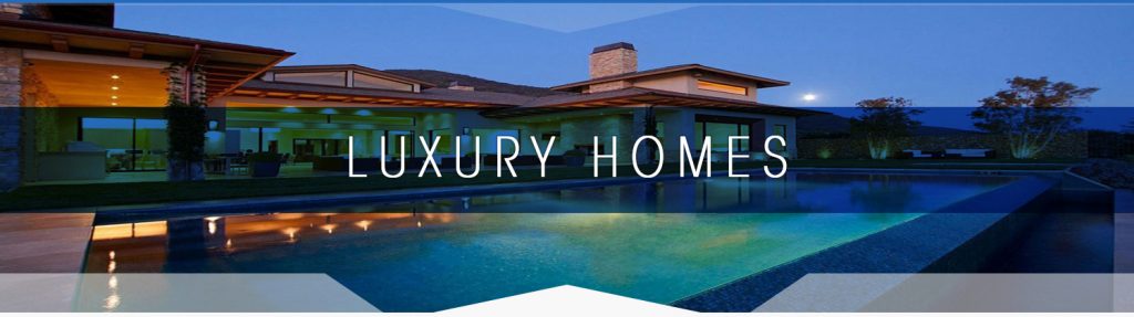 luxury real estate market is returning
