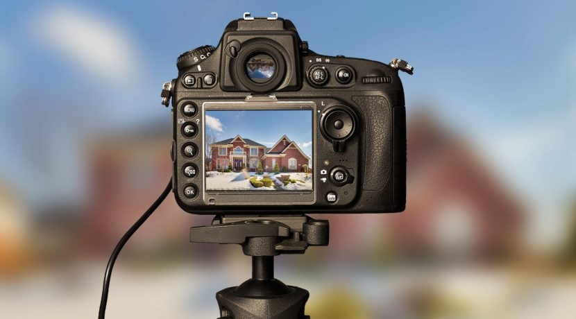 professional real estate photography