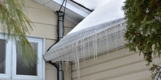 Homeowner's Severe Cold Weather Guide
