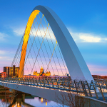 Des Moines bridge