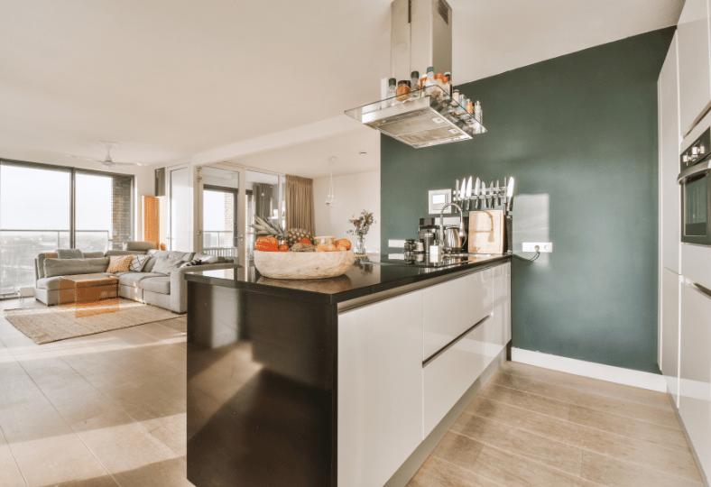 Beautifully staged home ready to sell